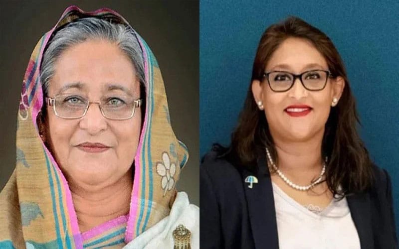 Sheikh Hasina, Putul Among 18 Facing Arrest Warrants
