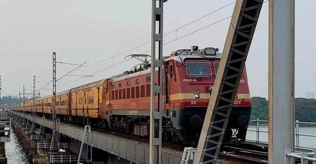 India halts railway projects linking northeast through Bangladesh: Indian media