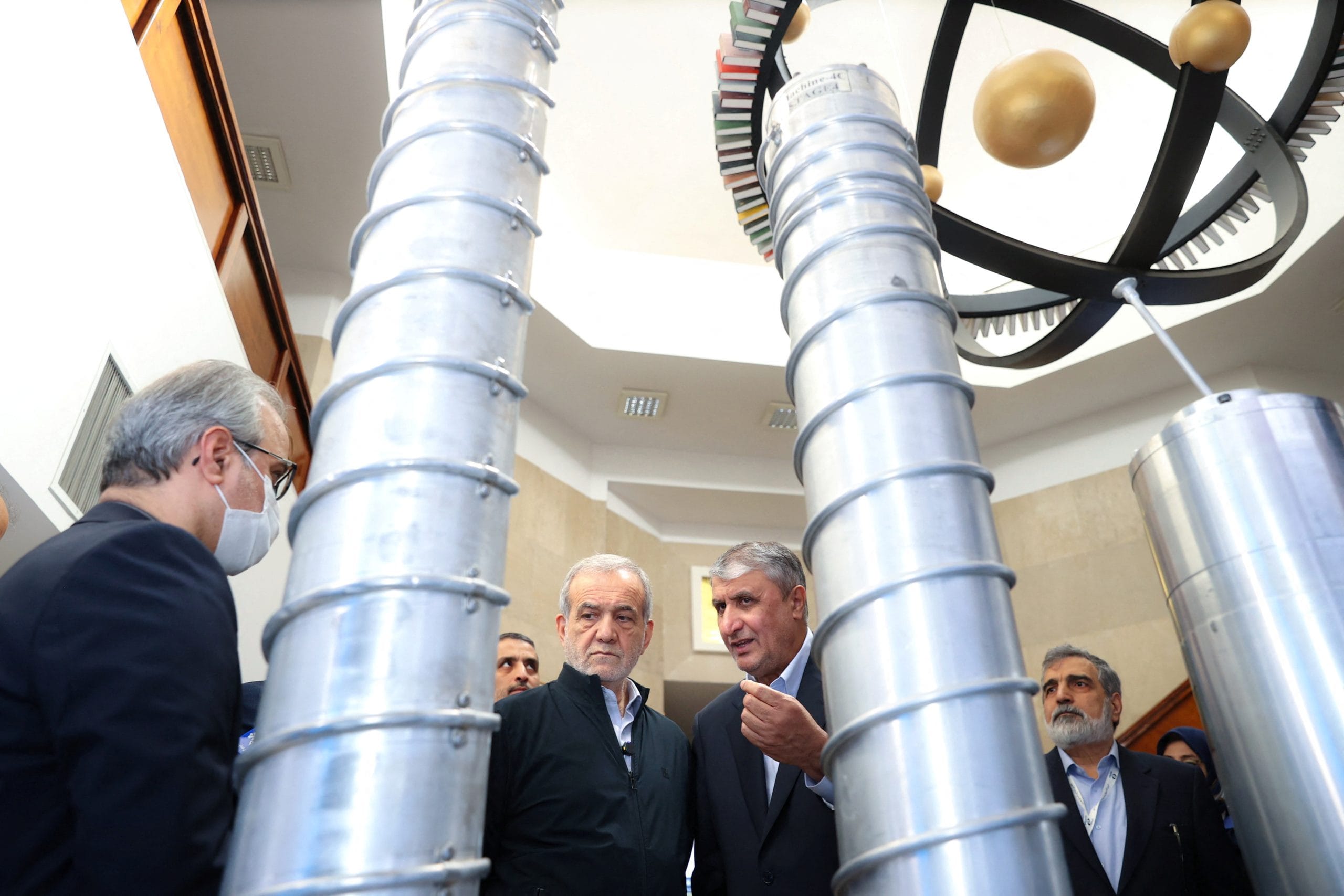 Israel still eyeing a limited attack on Iran's nuclear facilities