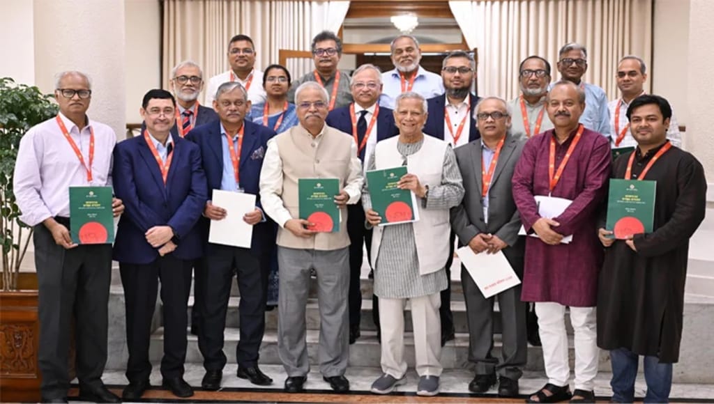 National minimum wage for all workers recommended