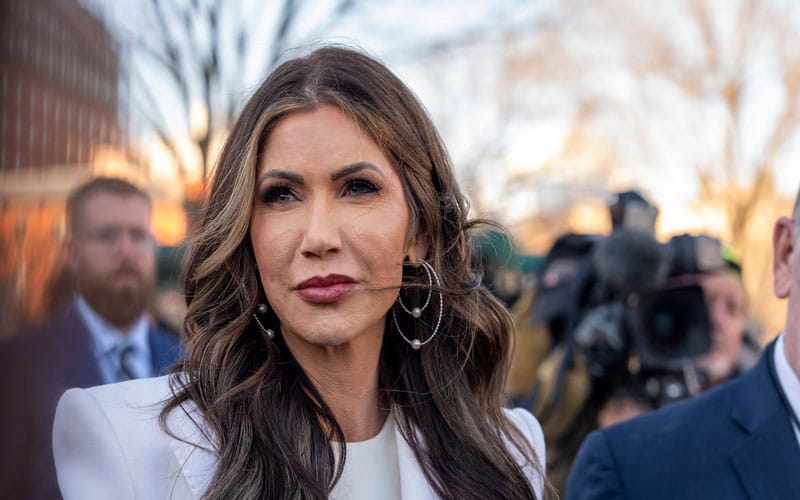 US Secretary of Homeland Security's Vanity bag stolen