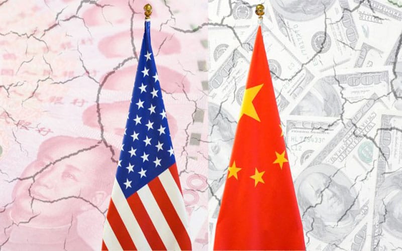 Many Americans are warming up to China as trade war brews: Pew