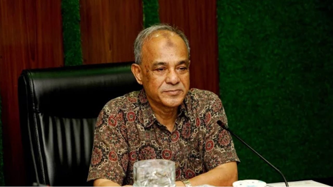 ‘Our bordering areas completely secure,’ says home adviser