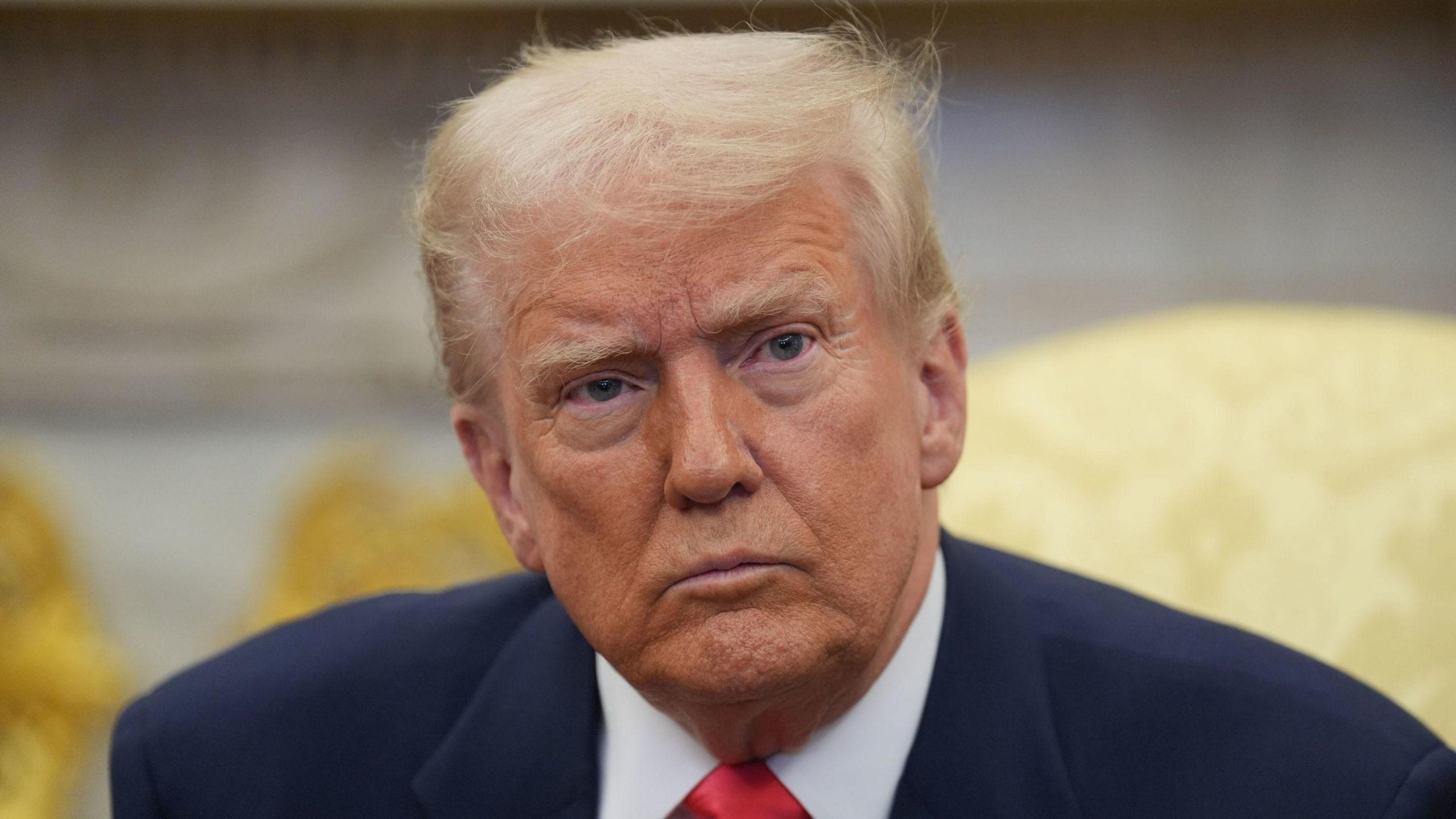 Trump says 'thinking' of flying to Turkey for Ukraine-Russia talks