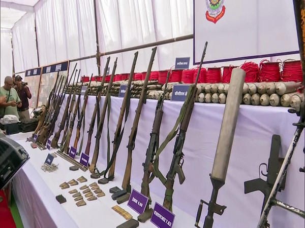 31 ‘Naxals’ killed in central India