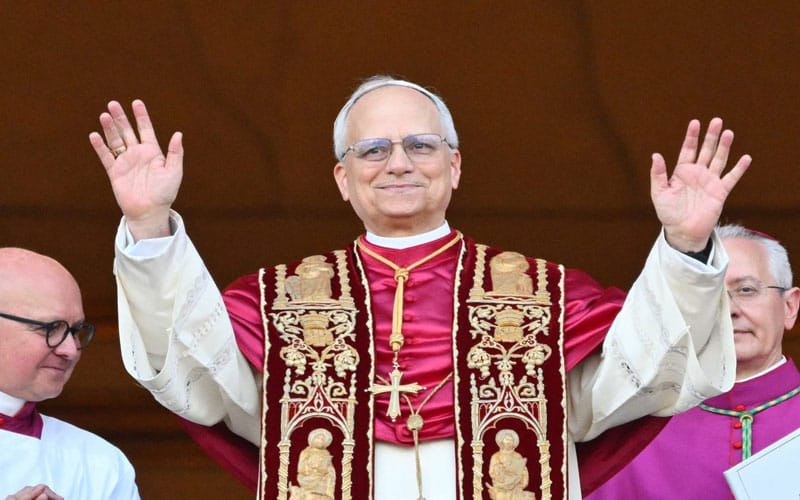Leo XIV becomes the first American pope in the history of the Catholic Church