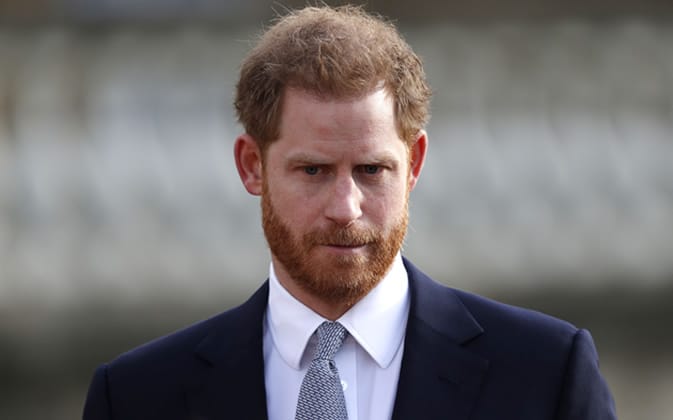Prince Harry loses appeal over UK police protection