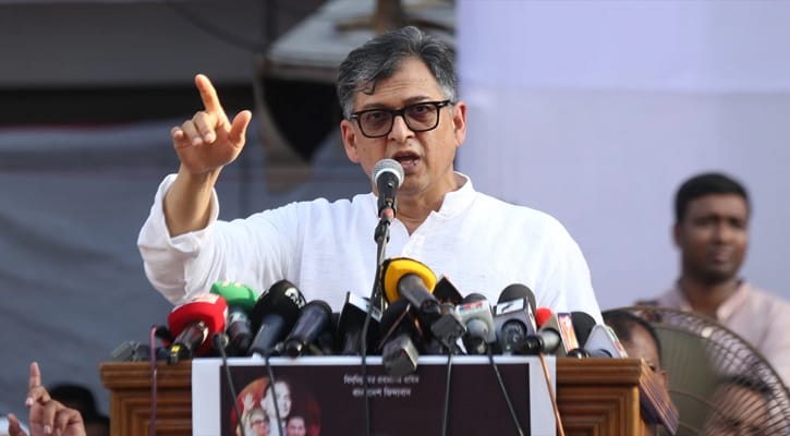 BNP’s 31-point agenda is ‘epic of politics’: Salahuddin Ahmed