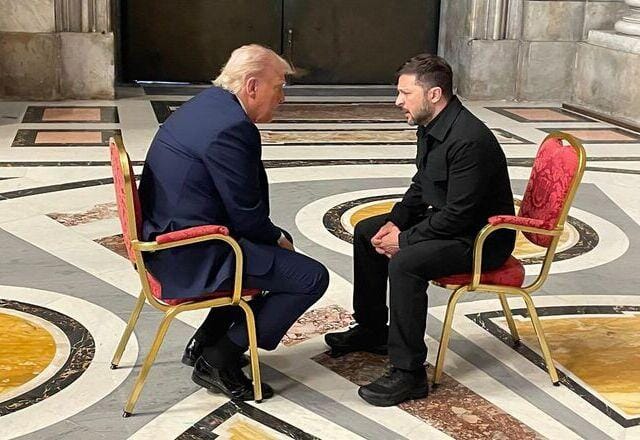 Ukraine, US sign minerals deal, tying Trump to Kyiv