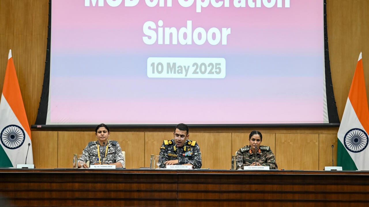 India, Pakistan agree to ceasefire after days of attacks