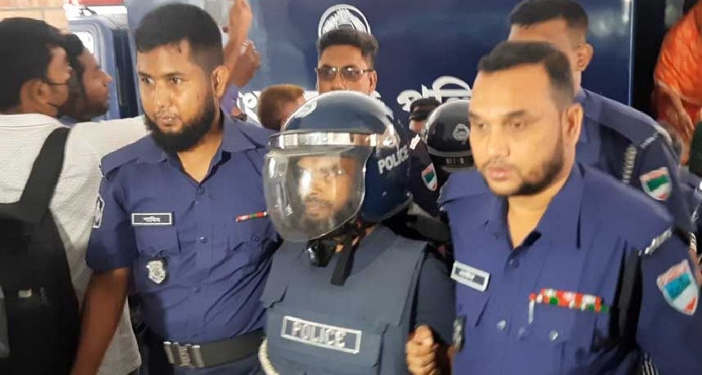 Magura child rape, murder: Death for prime accused Hitu Sheikh, three acquitted