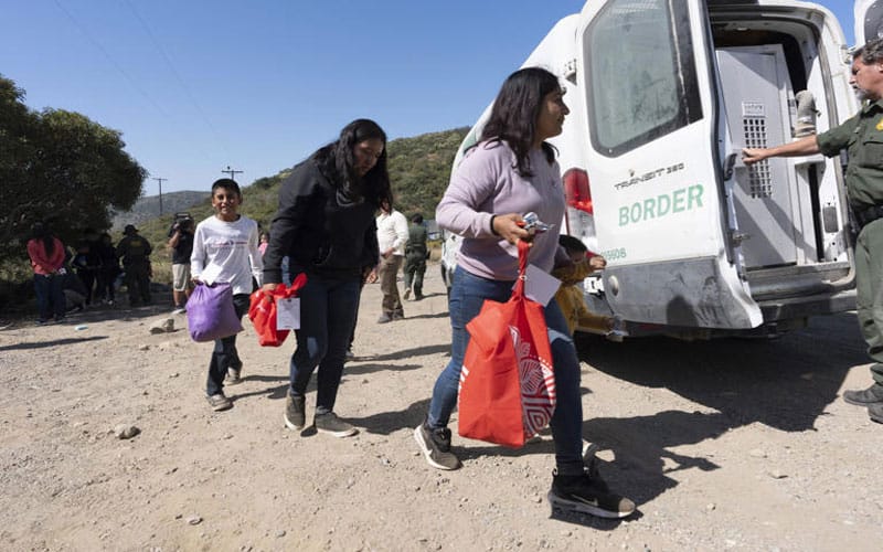 Trump suspends asylum system, leaving immigrants with uncertain future