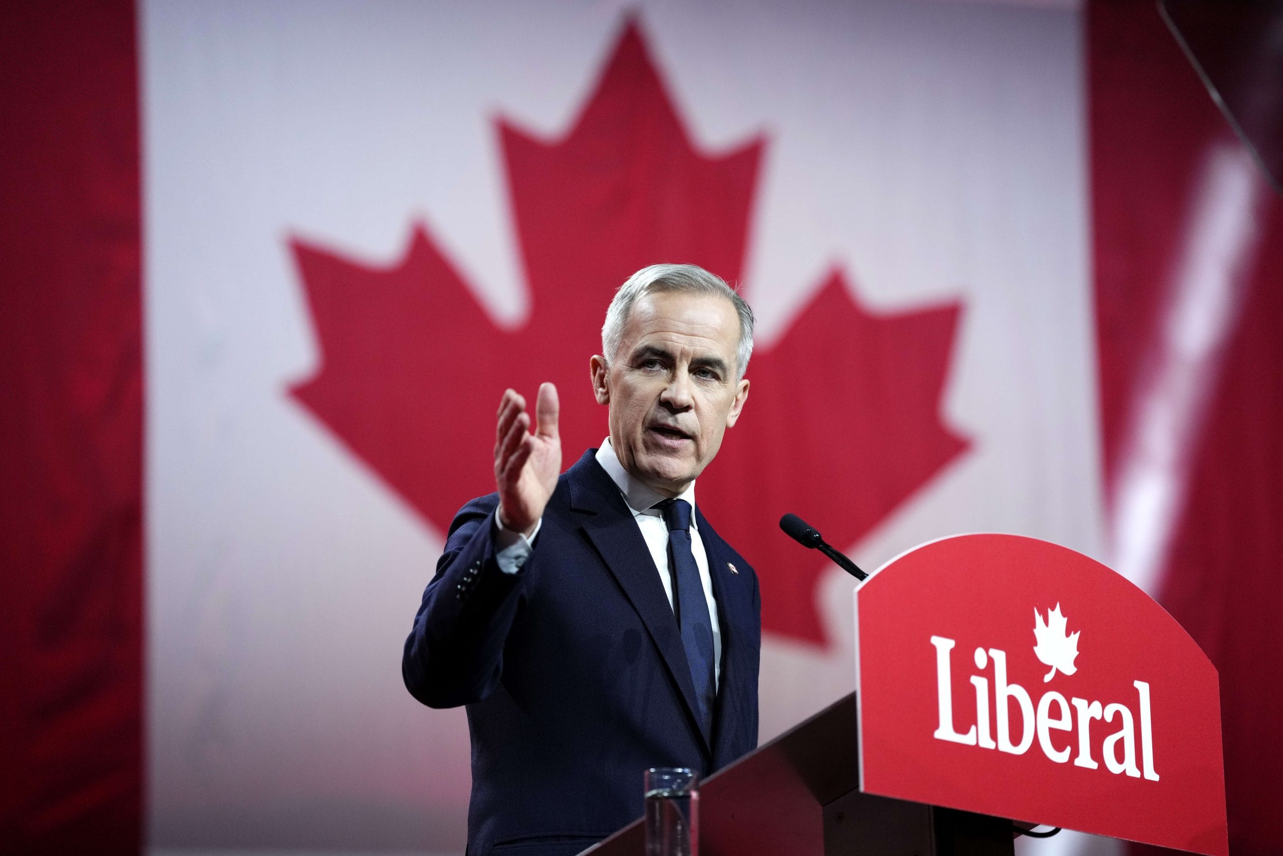 Canada PM Carney says federal budget will come in the autumn