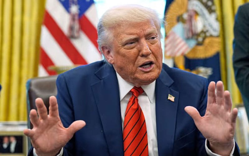 Trump admin tells US embassies to halt student visa interviews