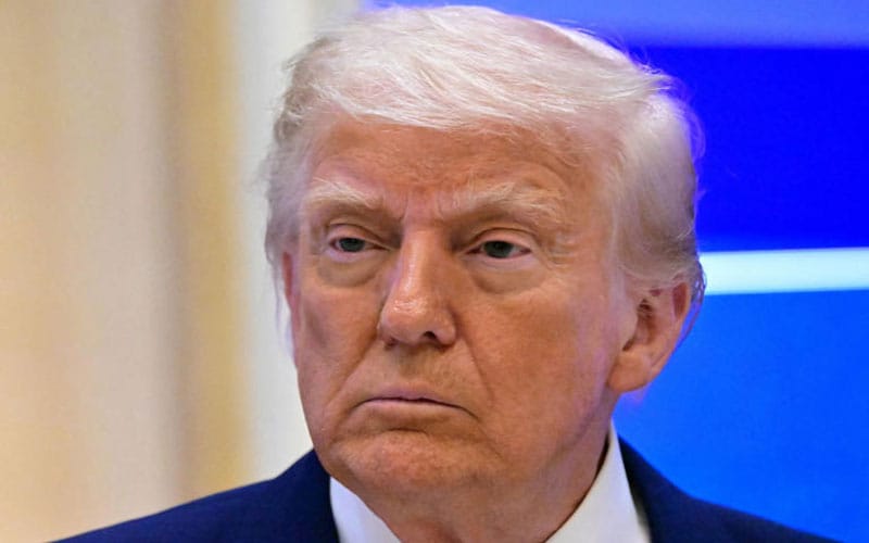 Donald Trump suffers two major legal defeats, 'Irreparable harm'