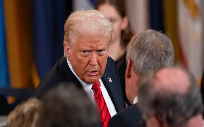 Supreme Court Hears Case on Trump’s Move to Curb Birthright Citizenship