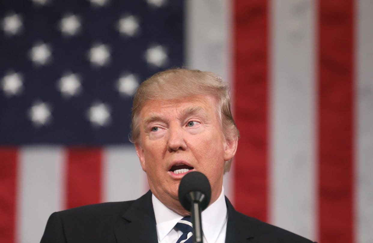Trump calls Indian strikes 'a shame'