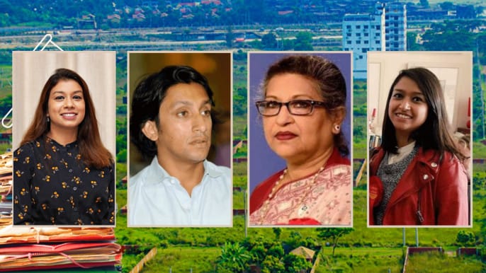 UK freezes sale of home owned by Sheikh Rehana amid graft probe involving Tulip Siddiq