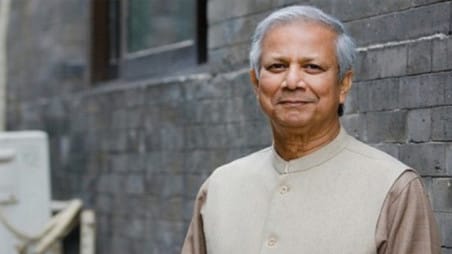 Dream of New Bangladesh not possible without better conditions for workers: Yunus