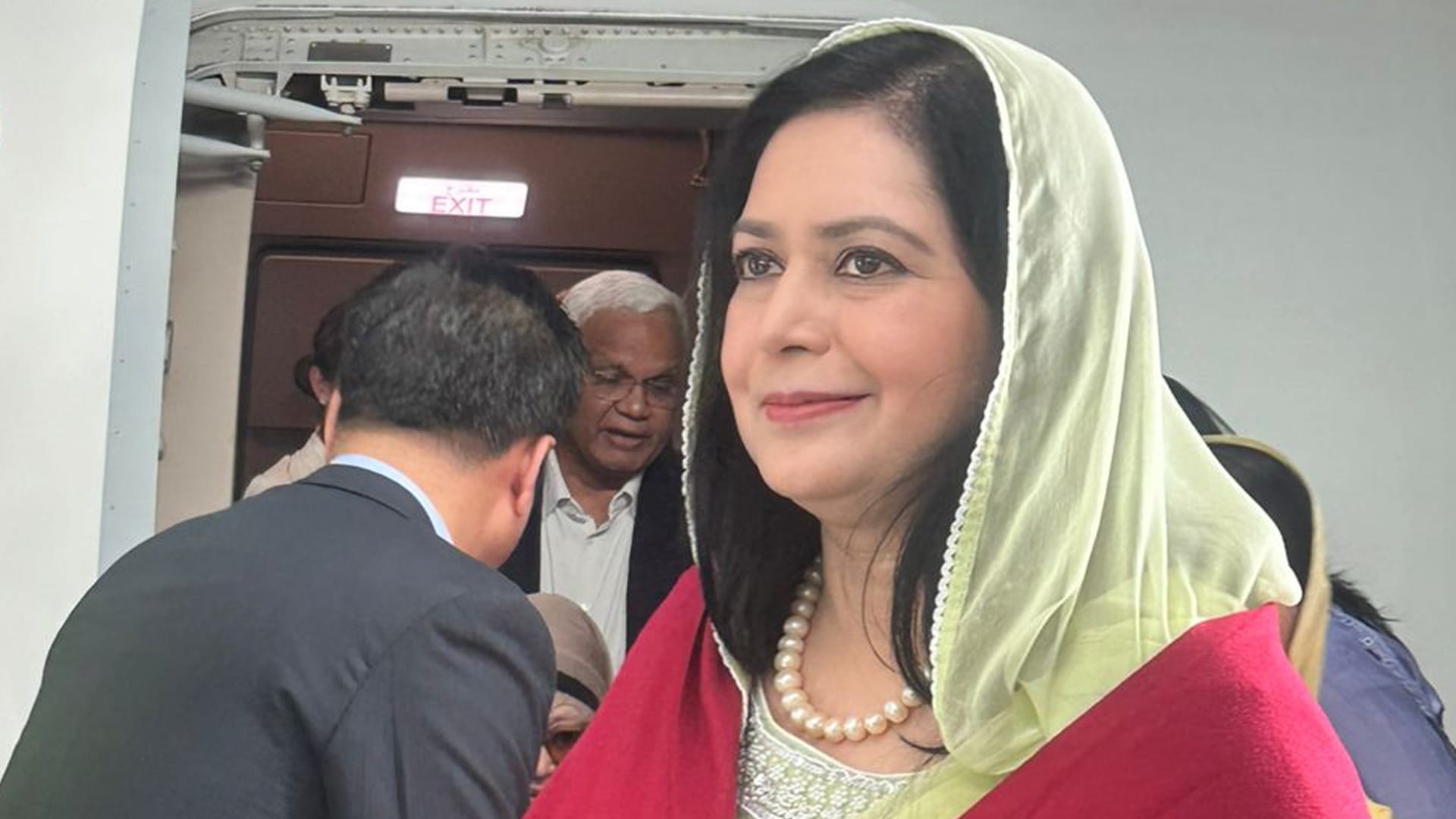 Zubaida Rahman appeals against graft case conviction, gets bail