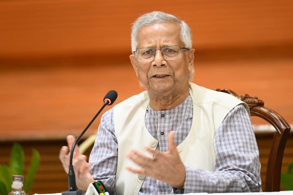 Do politics for unity, not division, CA to political leaders