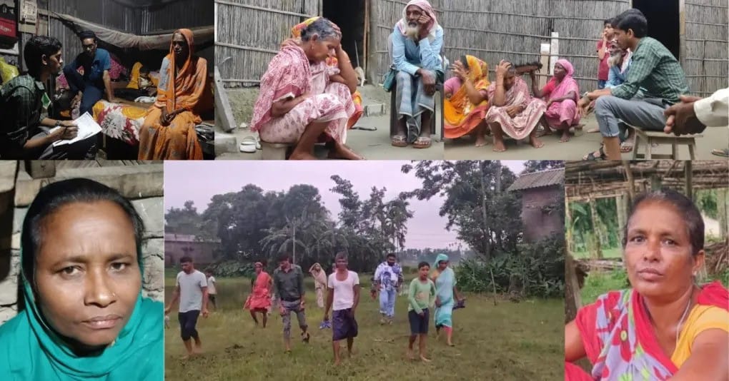 Indian Muslims illegally pushed across Bangladesh border: Mumbai-based rights group