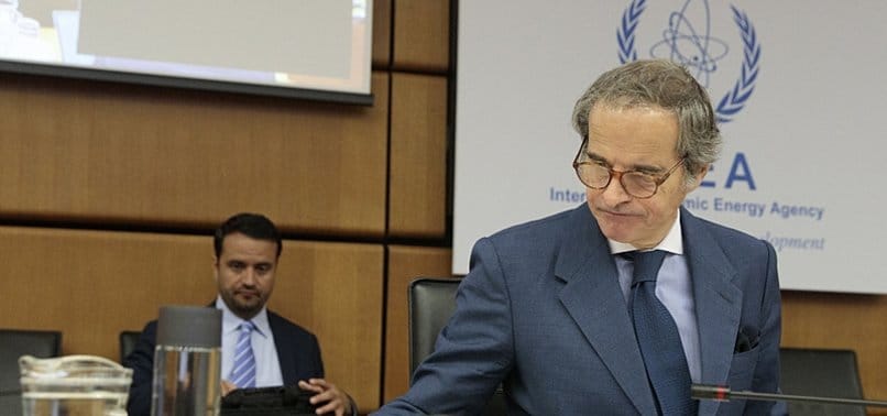 UN nuclear watchdog’s chief says an emergency meeting due on Monday