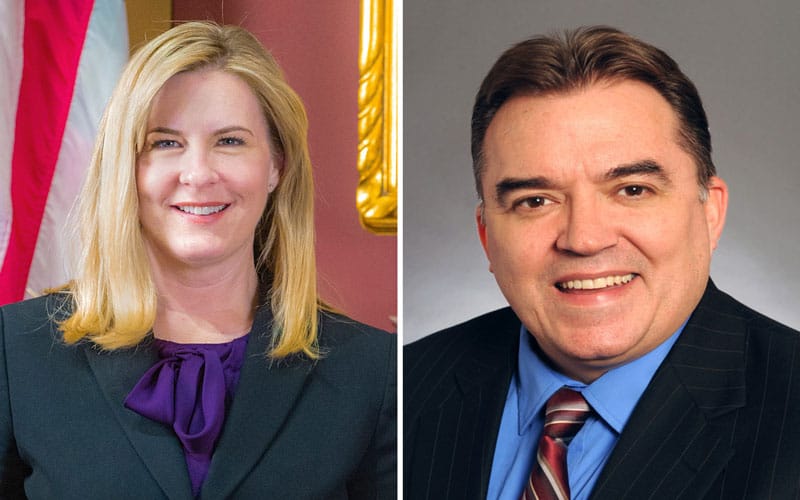 Democratic lawmaker couple killed in Minnesota, 'No Kings' protests erupt