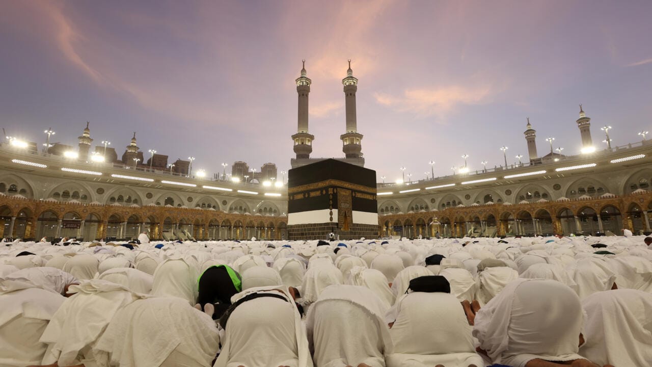 Arafat Day: One of the most significant days for Hajj pilgrims