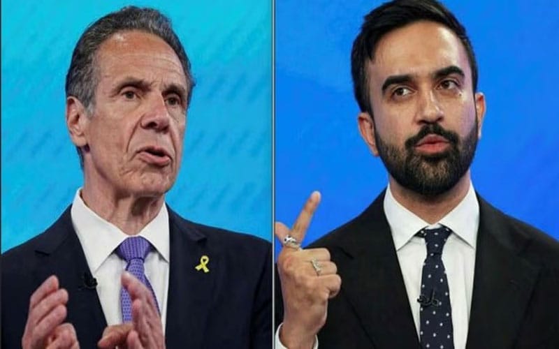 Cuomo still holds a double-digit lead over Mamdani, but his advantage is shrinking