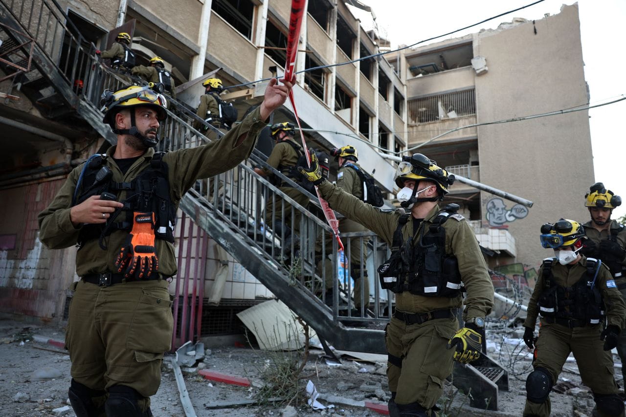 Israel launches 'unjust and criminal war', Iranian FM tells UNSC