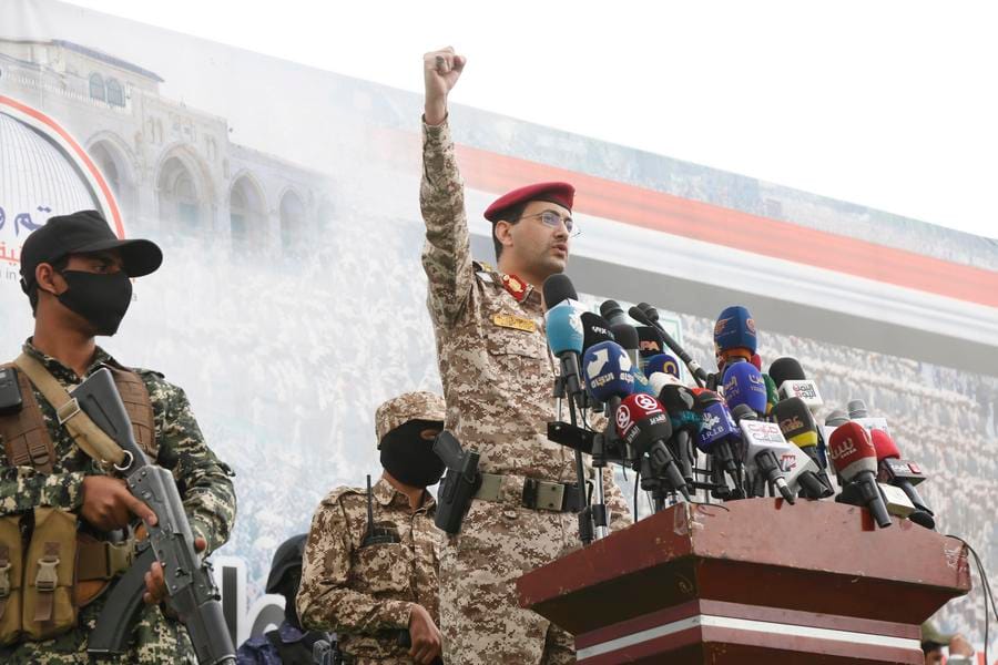 Houthis vow to target US ships if Washington attacks Iran