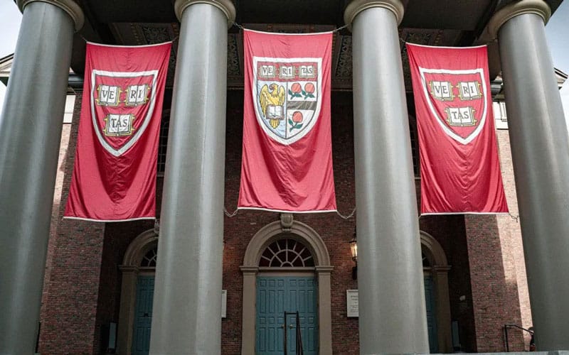 Judge to decide whether Trump admin can ban int'l students from Harvard