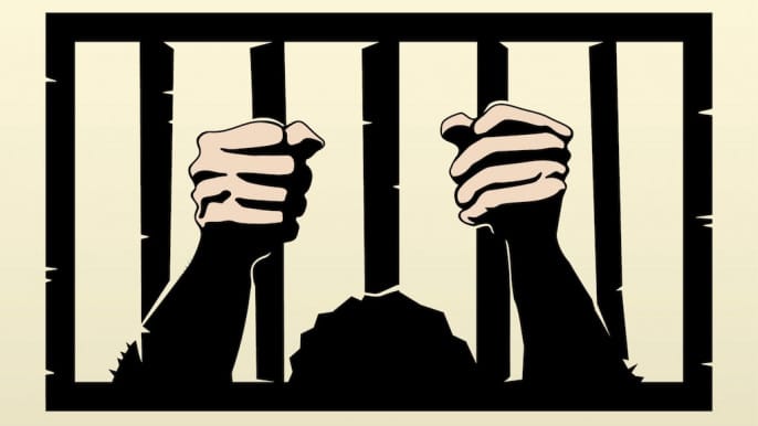 383 arrested by joint forces in a week