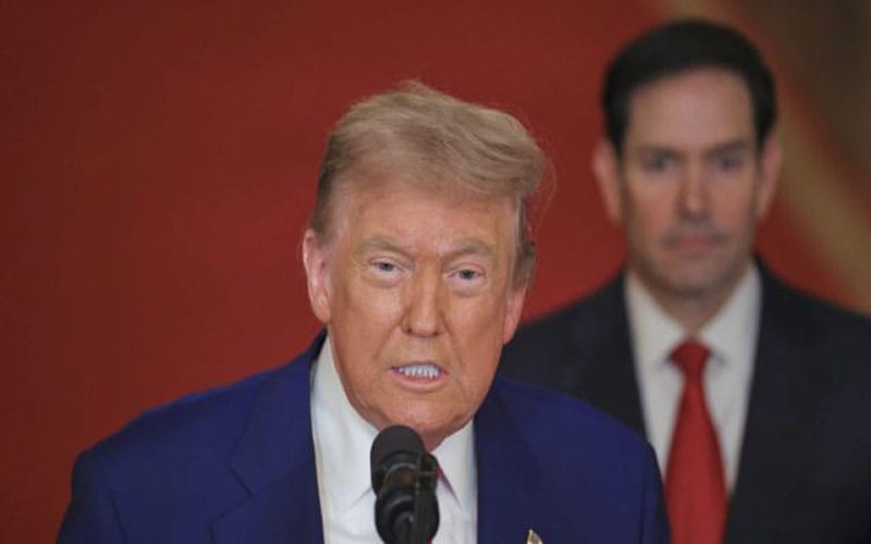 Trump announces parameters of ceasefire between Israel and Iran