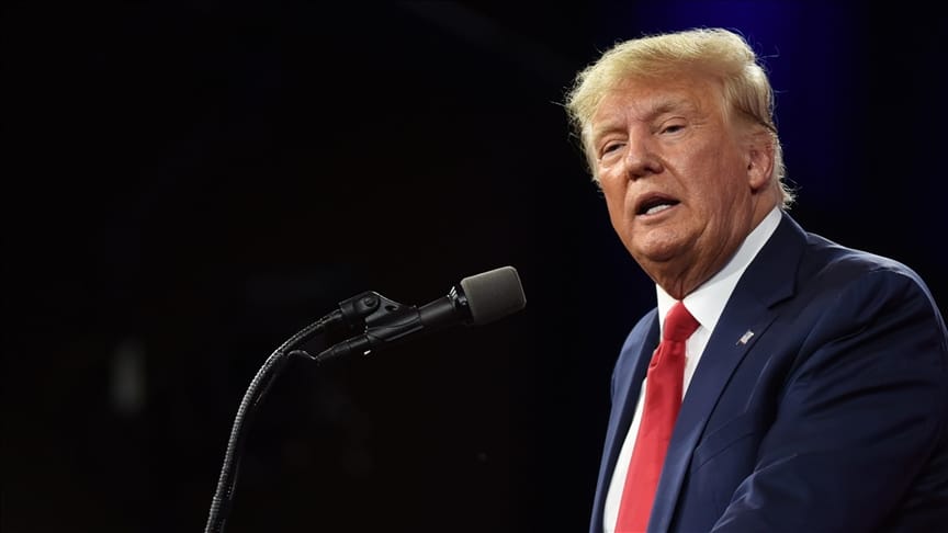 Trump says Gaza ceasefire is possible within a week