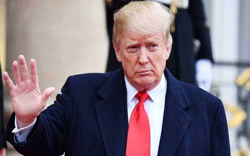 Once again, Trump issues no Eid Greeting for Muslims