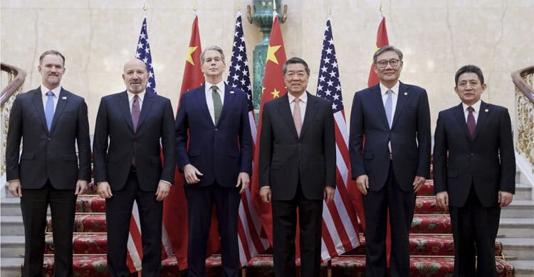 US and China agree to resolve their trade disputes