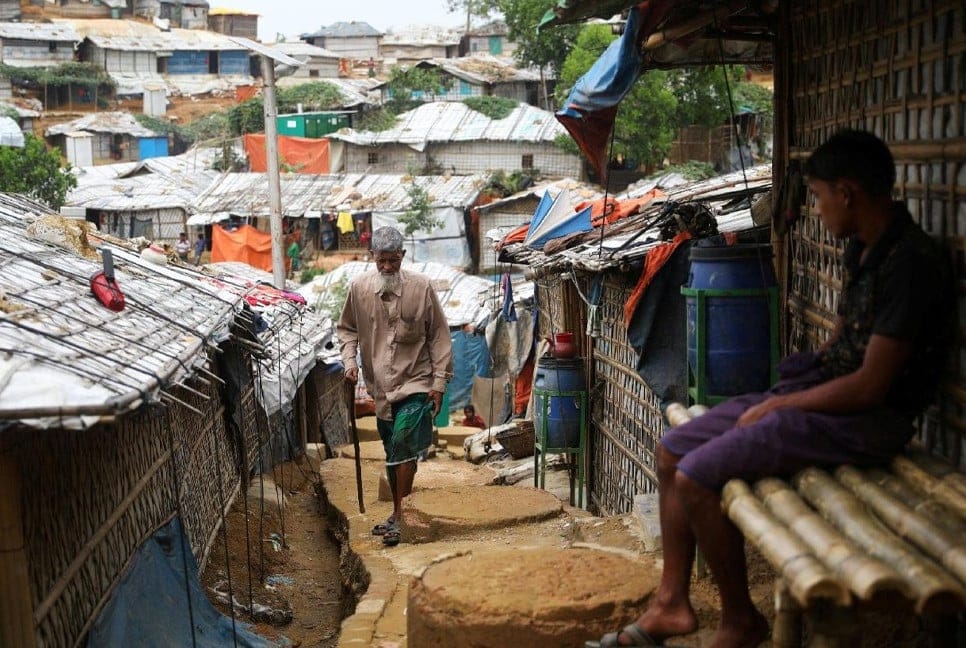 1.5 lakh Rohingyas entered Bangladesh in 18 months: UN