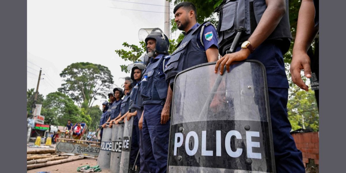 475 people sued over violence in Gopalganj