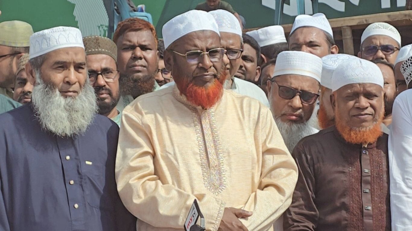 Jamaat apologises for possible traffic woes centring Saturday rally