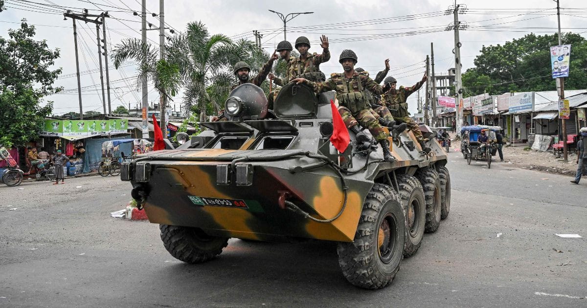 Gopalganj mayhem: 5,400 sued in four murder cases