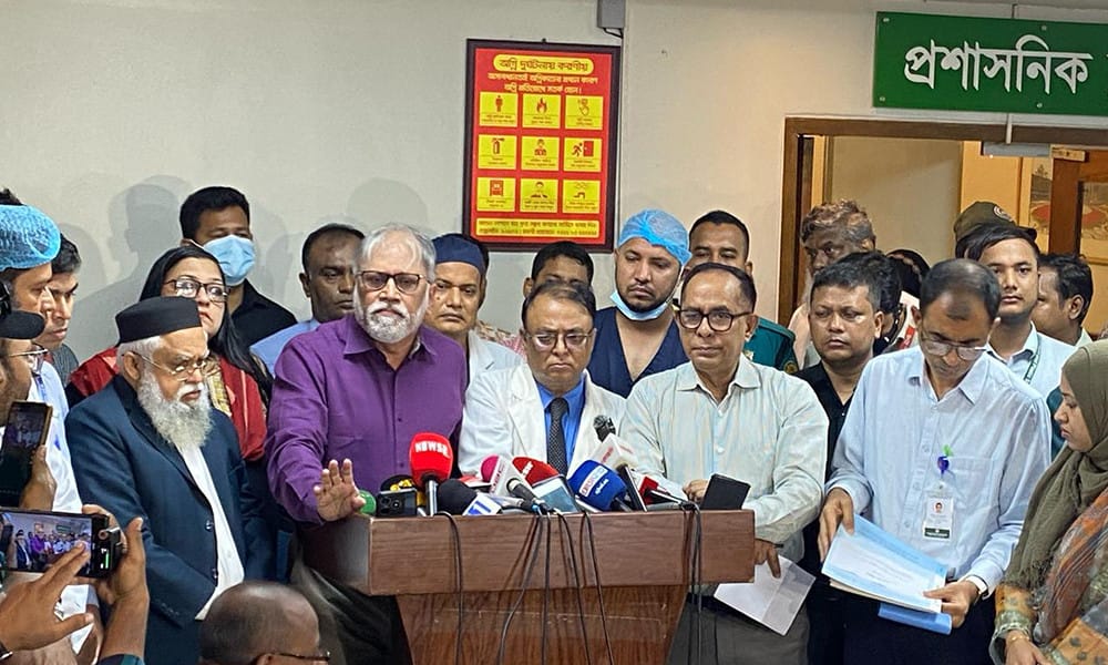 Jet crash at Milestone College: Death toll rises to 27