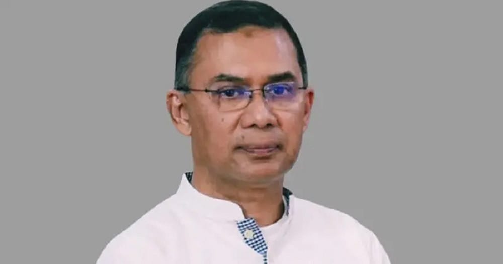 Tarique Rahman donates medical supplies for jet crash victims