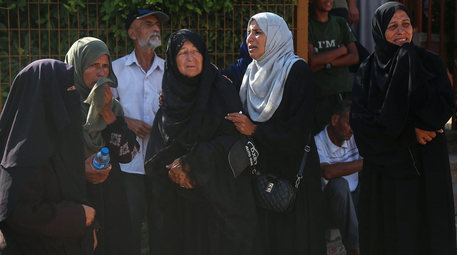 UK, Canada and 26 other countries say the war in Gaza ‘must end now’