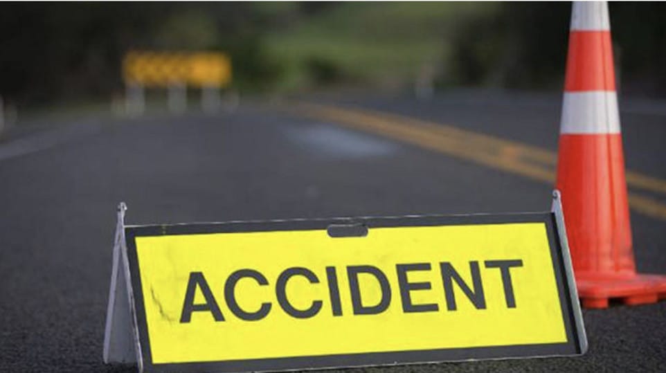 Two brothers killed as bus rams stationary pickup in Feni