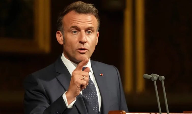 France to recognise Palestinian state in September: Macron