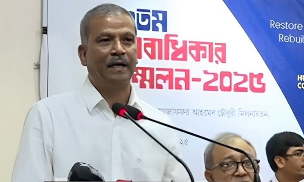 Party turns into monster when no longer fears of losing power: Law adviser