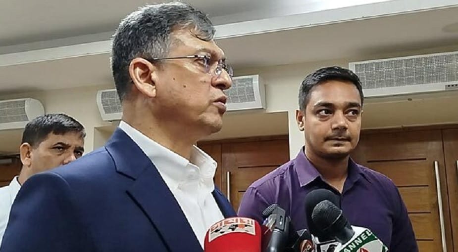 BNP walks out of National Consensus Commission meeting