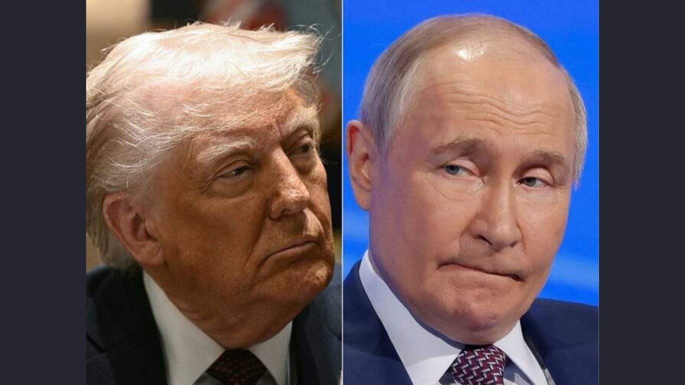 Trump slashes Russia ultimatum to '10 or 12 days'
